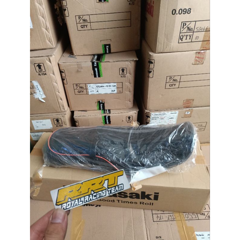 jok seat kawasaki ESTRELLA w250 original