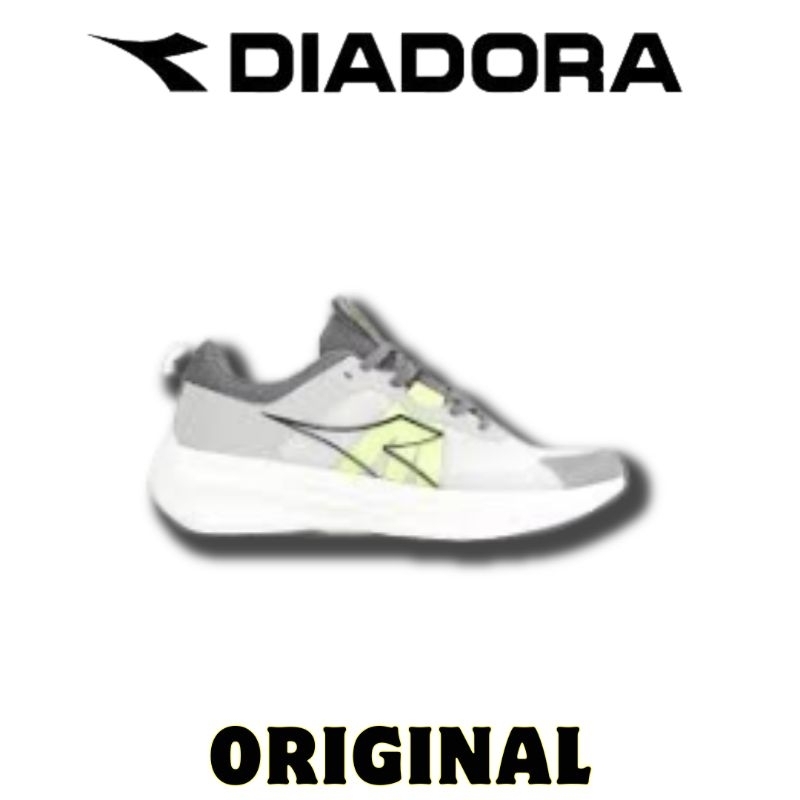 Sepatu Diadora Kegan Grey Men's Original