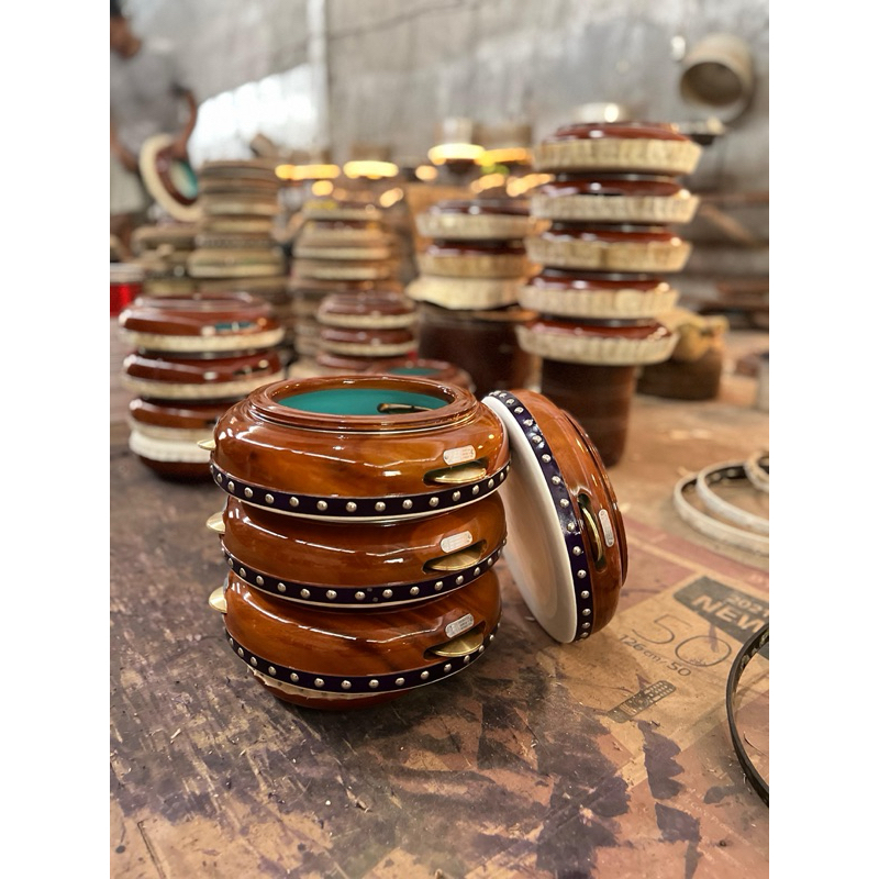 Ready Stok Rebana Hadroh 30Cm H Mukhsin Original 100%