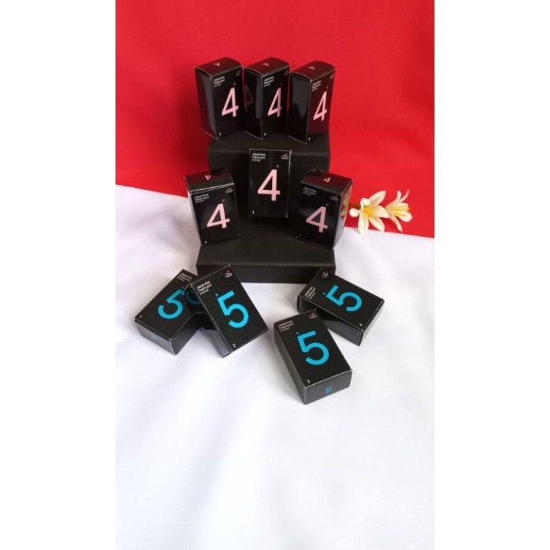 

KODE L74Q FujiCard FlashCards Bahasa Jepang Kanji N4N5 total 5 kanji