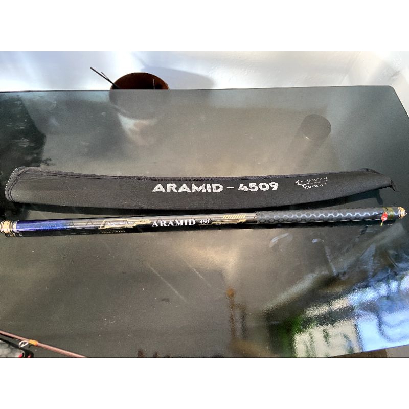 tegek iguruai aramid 450