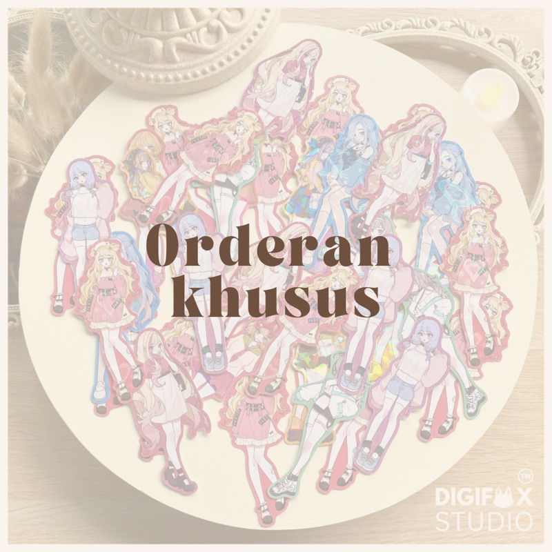 

Katalog Kirim Ulang (Defect, cacat, jumlah item kurang)