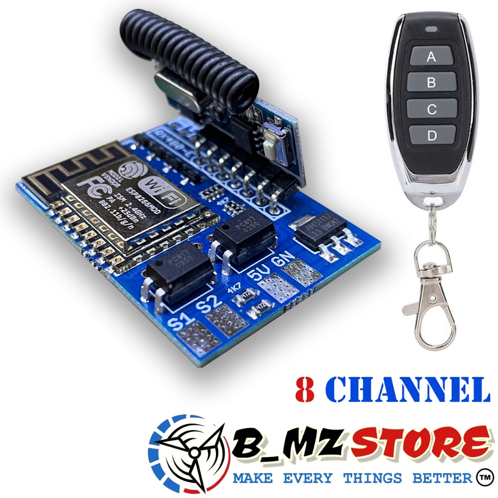 Controller Modul Matrix Lampu Tembak Mini Laser D2 Biled - Modul LED Matrix Mini Laser D2 Biled