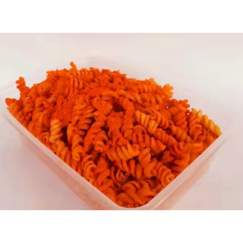 

MAKARONI SPIRAL PEDAS GURIH SPESIAL 3 LEVEL 500 GRAM