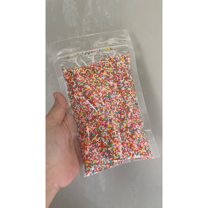 

ELMER Repacking Sprinkle Trimit Hiasan Kue Bisa Dimakan