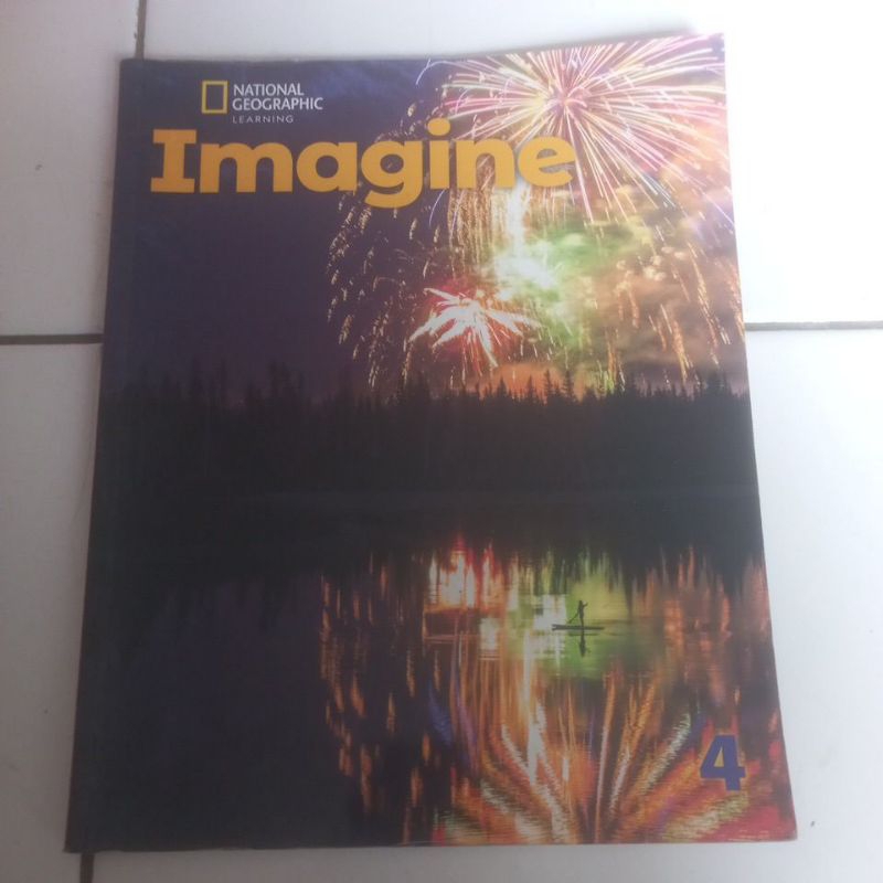NATIONAL GEOGRAPHIC LEARNING IMAGINE 4