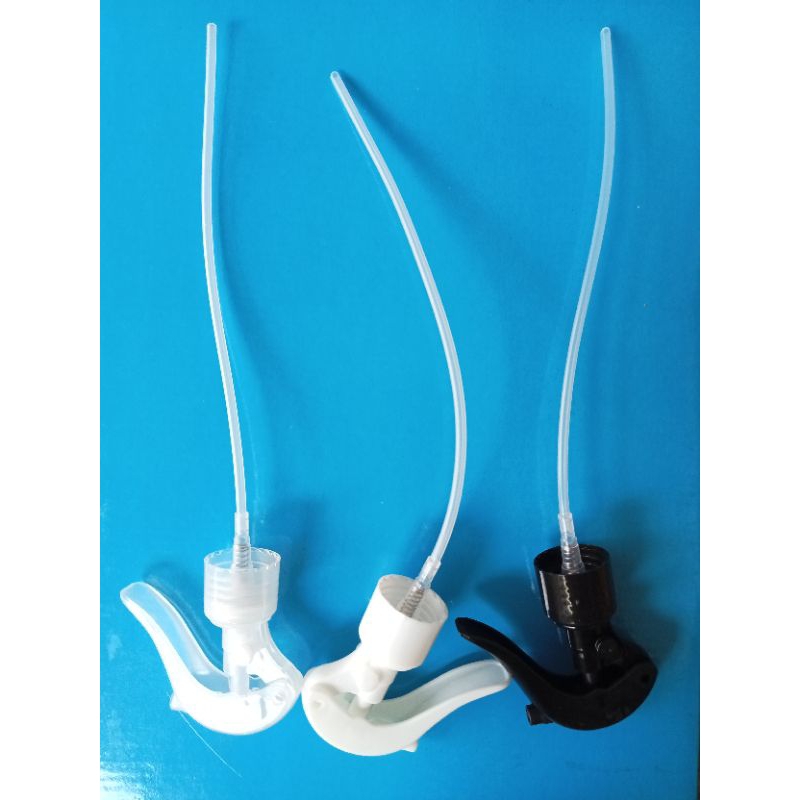 Tutup botol spray trigger botol spray neck 24