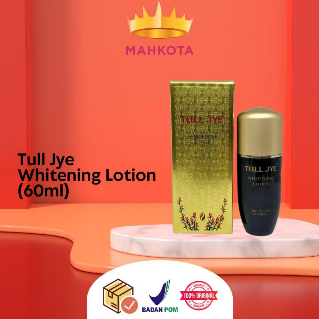 ** Mahkotacosmetik ** Tull Jye Whitening Lotion Serum (60ml)