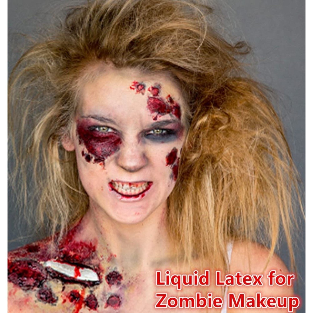 OneKlik - 50g Kental Darah Mainan Darah Palsu Buat Prank Mimisan Darah Prank Mainan Darah Palsu