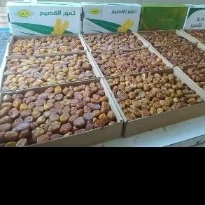 

Kurma Sukkari Al Qasim dos 3kg++