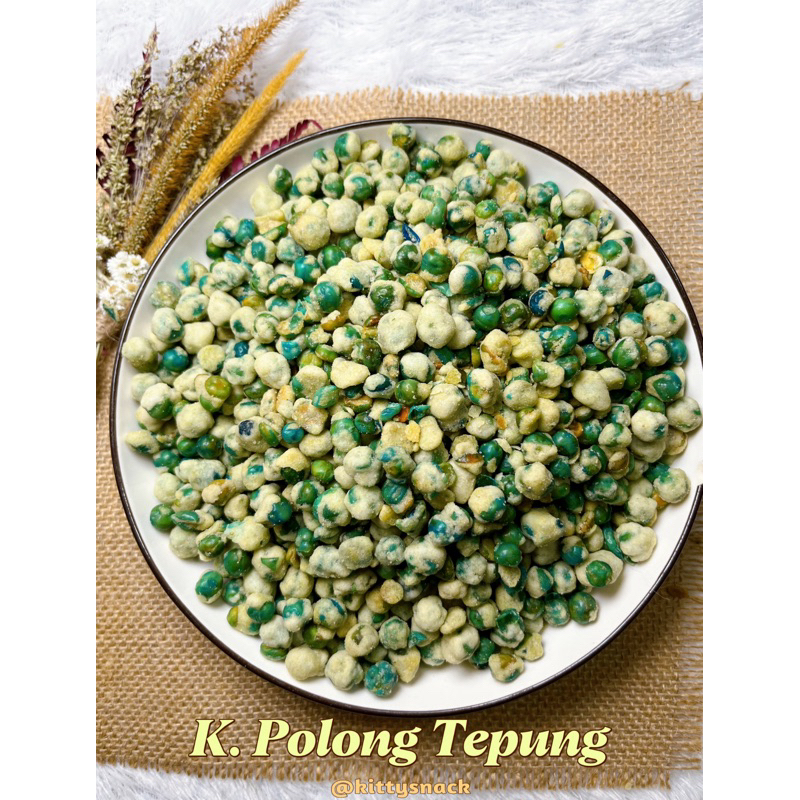 

Kacang Polong Tepung