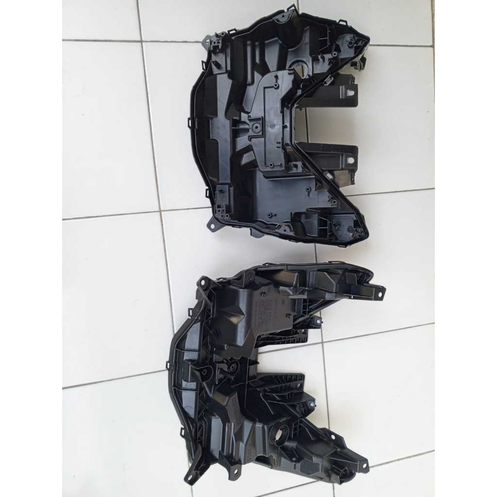batok belakang rumah lampu depan vario 125 new vario 150 new ORIGINAL HONDA housing vario new