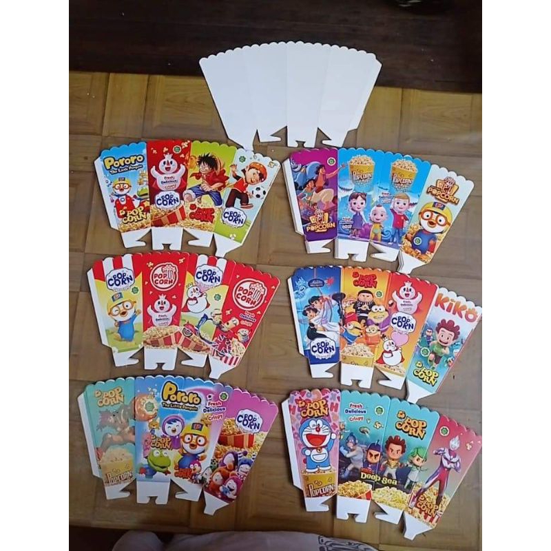 

KERTAS/PAPER Pop Cron/Ivory, Duplek