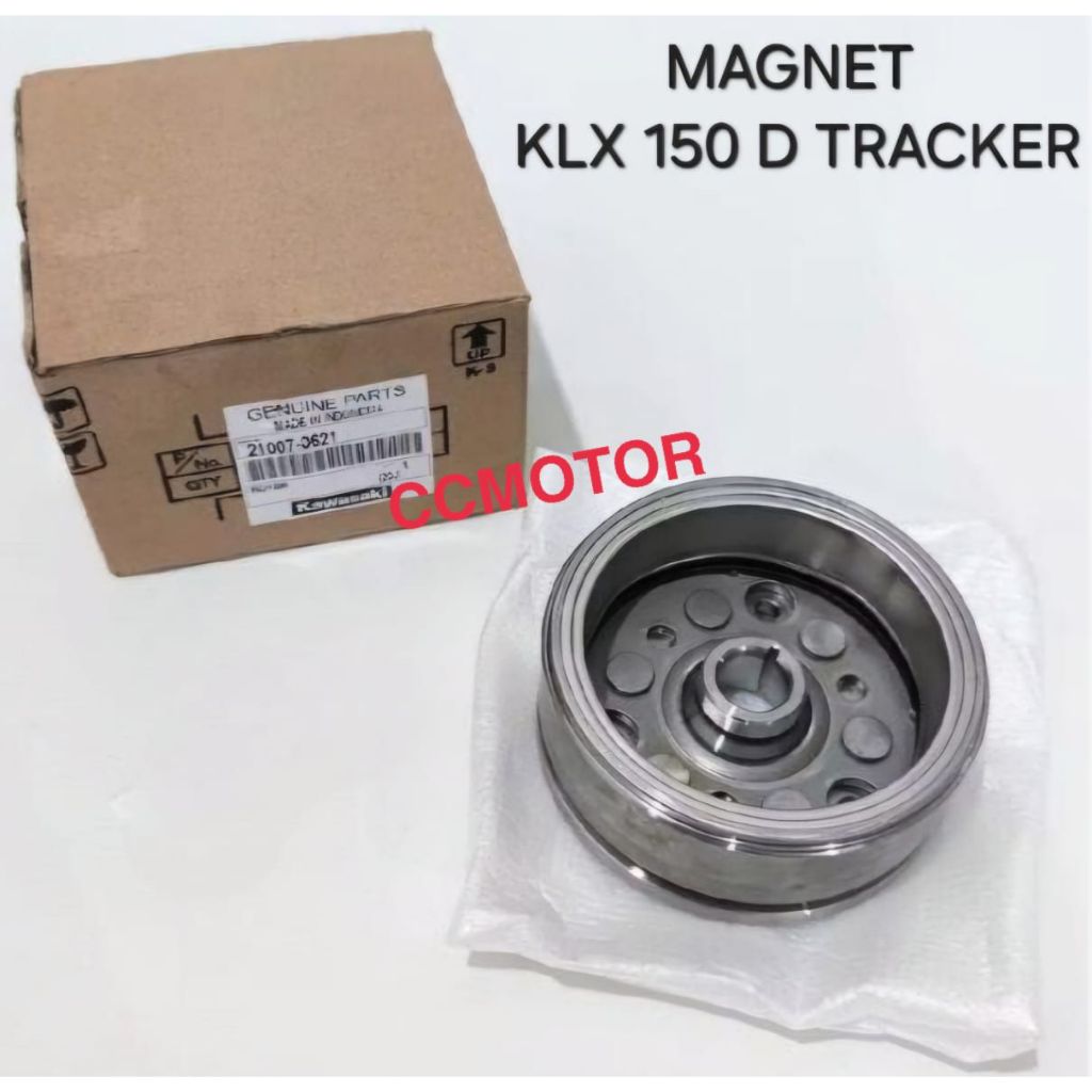 MAGNET ROTOR KLX 150 BF D TRACKER 21007-0621 ORIGINAL