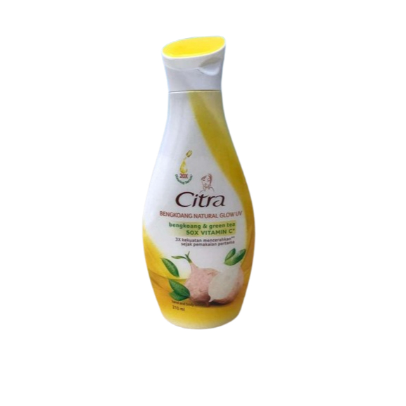 CITRA LOTION BENGKOANG NATURAL GLOW UV