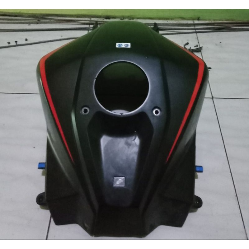 kondom tangki cover tangki Cbr 150r k45r 2021-2024 original copotan