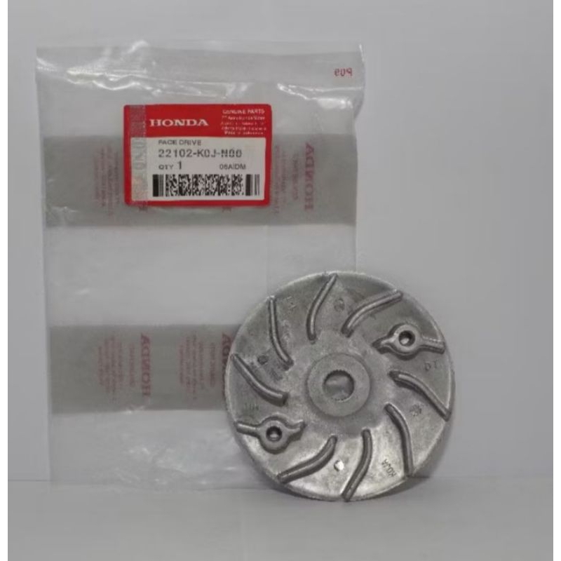 KIPAS PULLY GENIO BEAT NEW 2020 KOJ