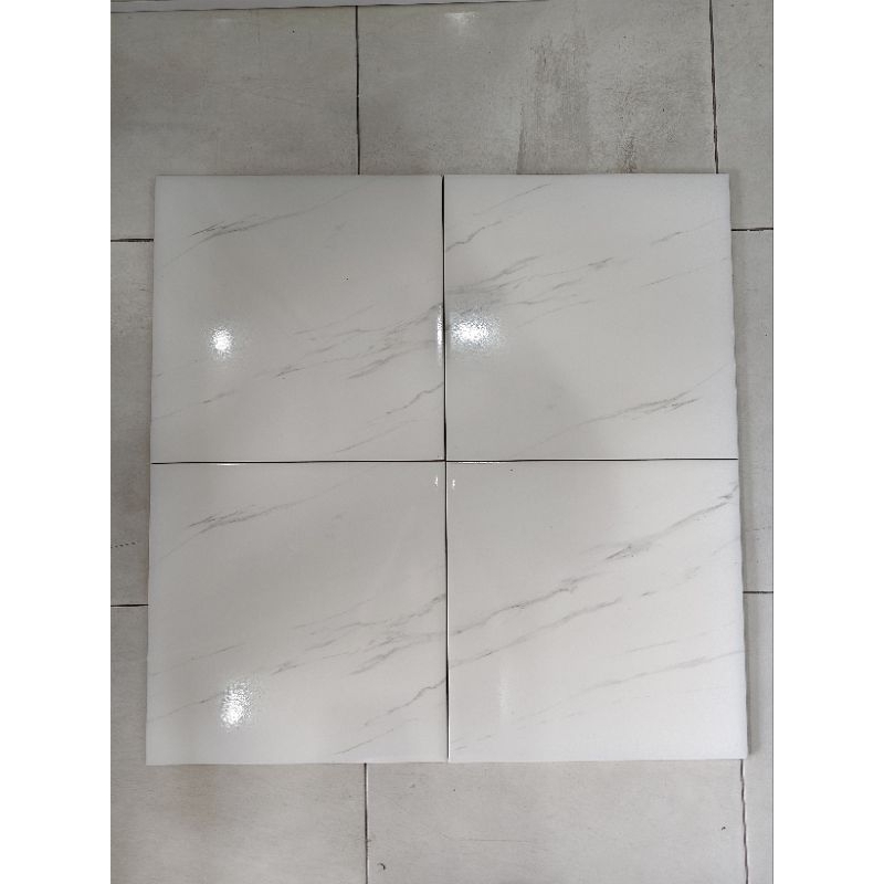 keramik asia tile 40x40 vicenza grey, valencia cream kualitas pertama