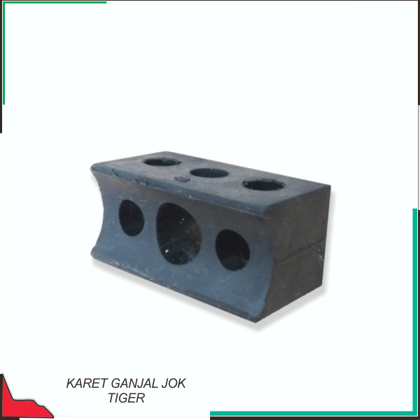 Karet Ganjal Jok Tiger