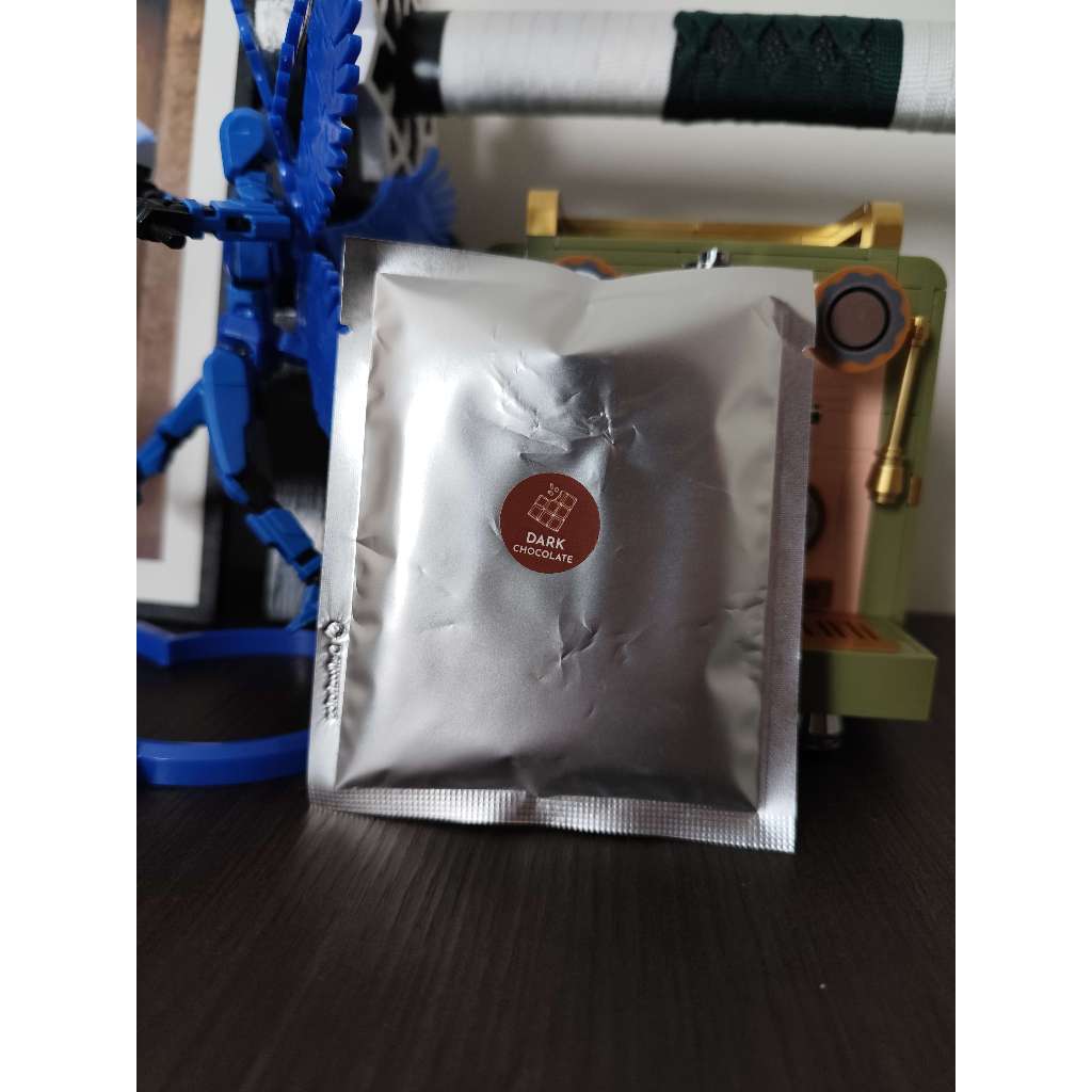 

Paket Trial Spencer's Meal Blend