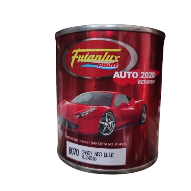 

Cat candytone futanlux neo blue 8070 250ml