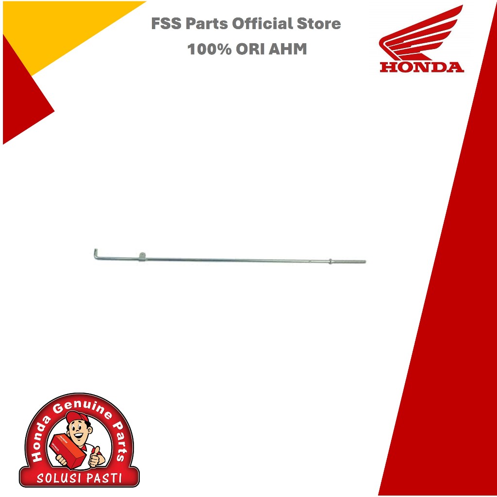 43451-KPH-880 - Rod Comp Rem Belakang Honda Supra X 125 Injection