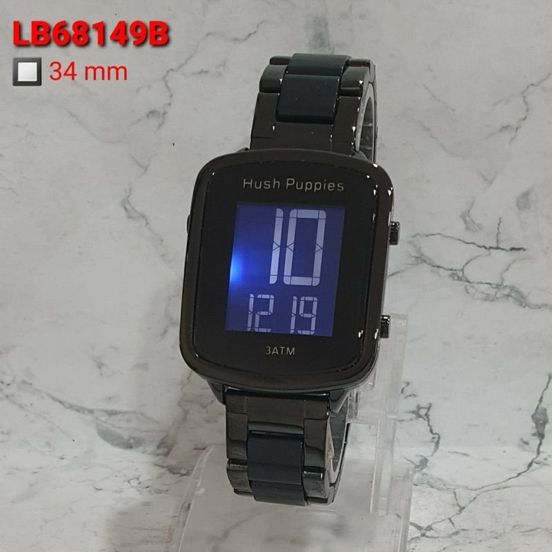 JAM TANGAN WANITA FASHION MODEL PETAK