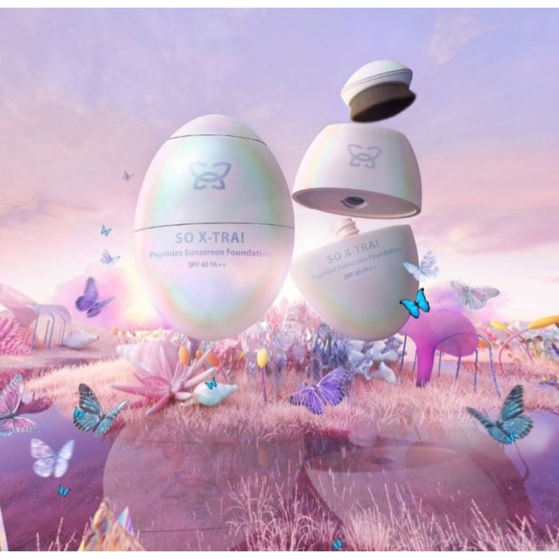 MOP Fundation by Tasya Farasya