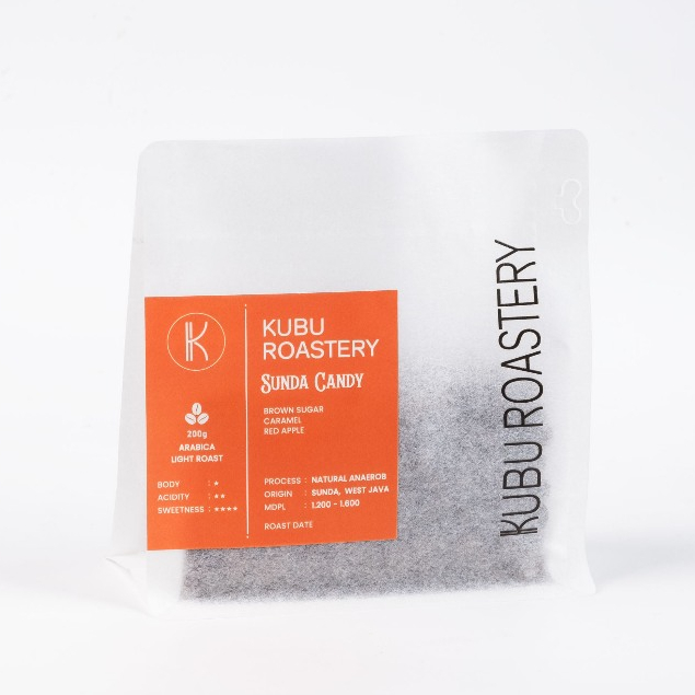 

ARABICA SERIES - SUNDA CANDY (LIGHT)