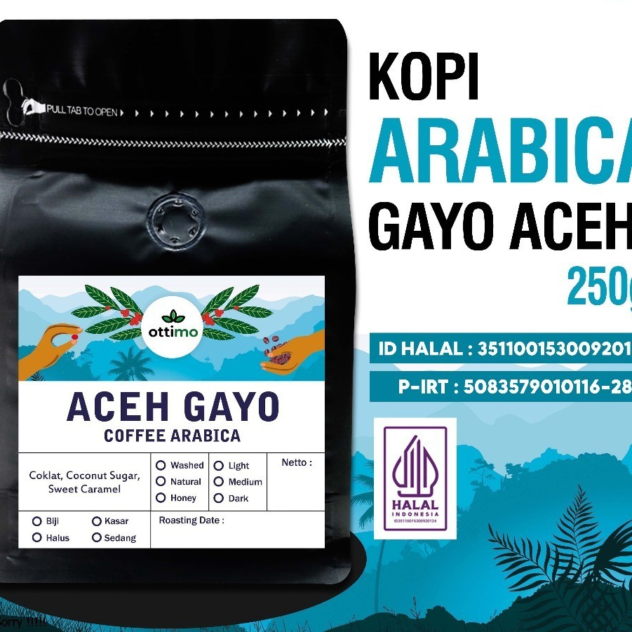 

kopi gayo aceh 250gram /Kopi 250gr / Kopi / Kopi Bubuk / Kopi Hitam / Kopi Arabika / Gayo / Kopi Arabica / Kopi Gayo / Arabica / Arabika / Biji Kopi Arabika