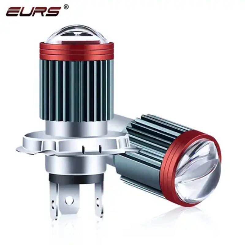 lampu LED H4 laser 24watt 12-24V