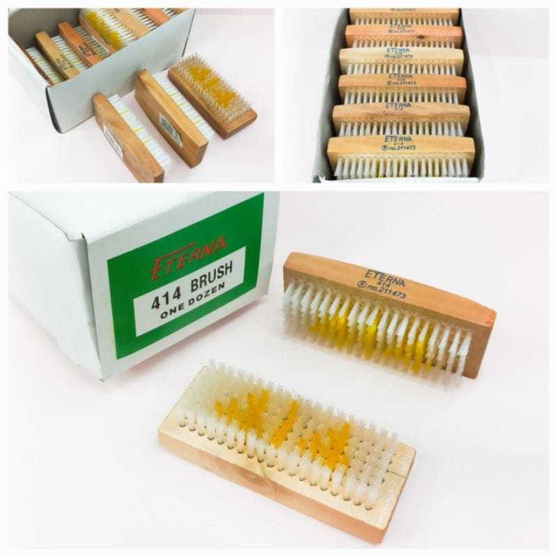 Sikat Cuci Eterna / Sikat Cuci Kayu / Sikat Baju / Sikat Sepatu
