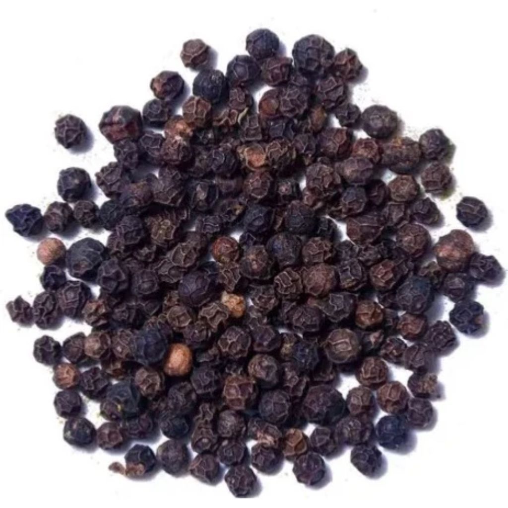 

Biji Lada Hitam utuh 100gr | Merica hitam | Blackpepper Utuh