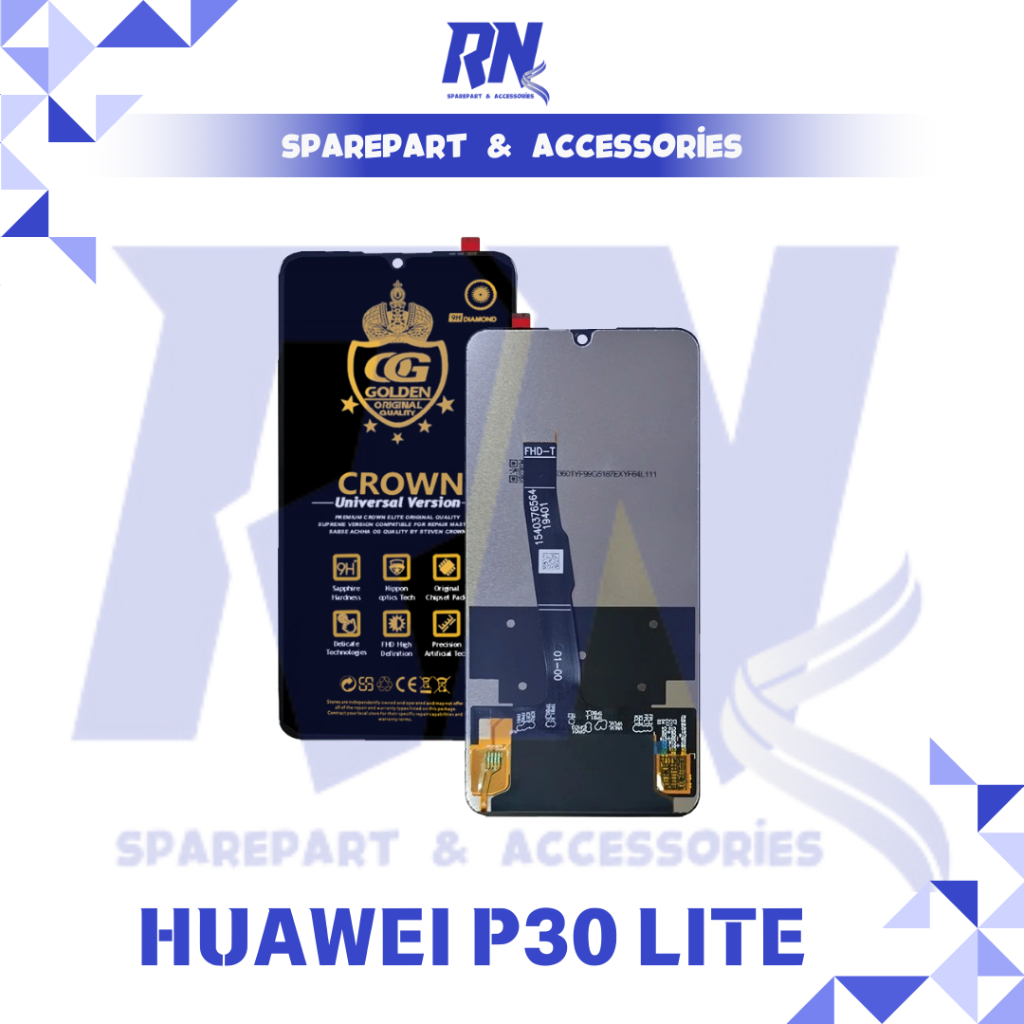 LCD HUAWEI P30 LITE FULLSET COMPLETE