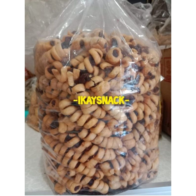 

Pisang lilit enak 250GR