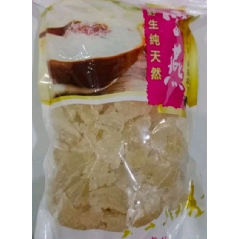 

snow bird nest xue yan premium 250gram