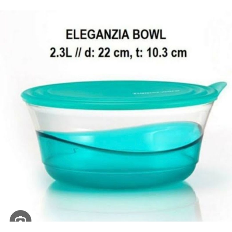 eleganzia bowl 2.3L