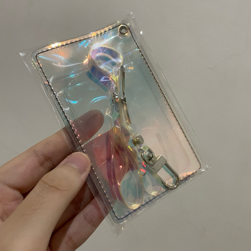 Seventeen Carat 3rd Gen Membership Official Fanclub Kit - Card Holder