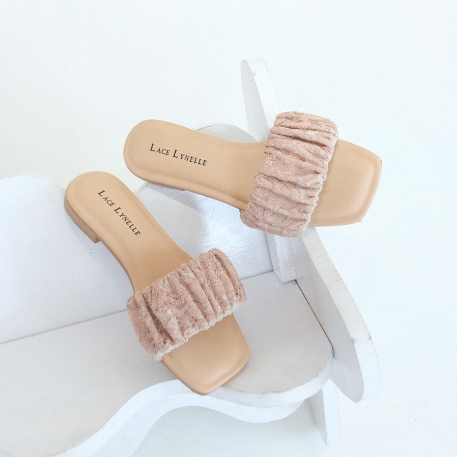 LACE LYNELLE SANDAL JOVITA