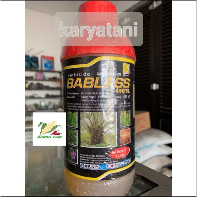Herbisida Sistemik BABLAS 490 SL - 1 Liter