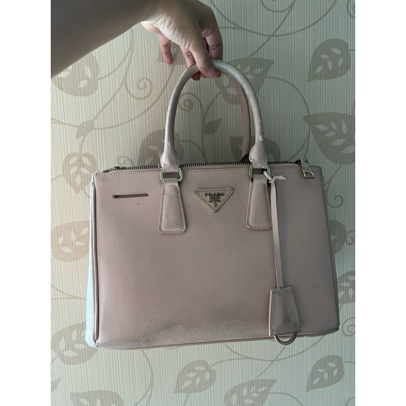 Tas Prada Pink KW 1