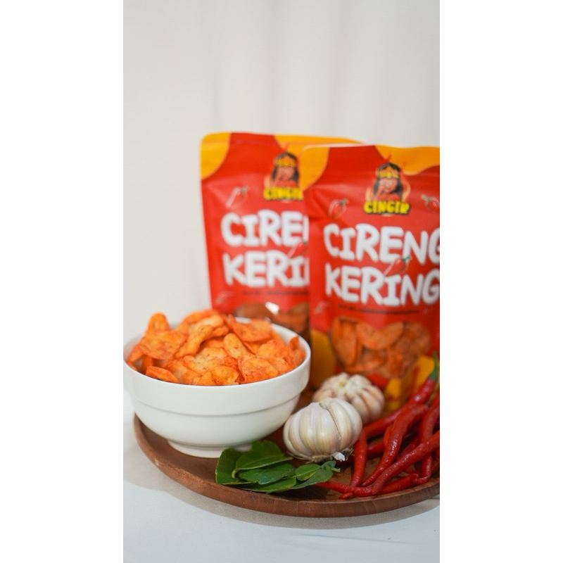 

CINGIR CIRENG KERING (BALADO DAUN JERUK)