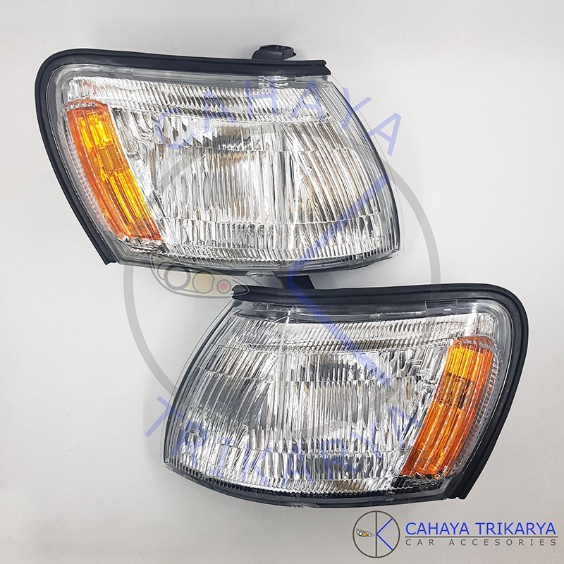 Corner Lamp Lampu Sen Sein Rating Depan Corona 1992 1993 1994 1995 / Absolute TYC