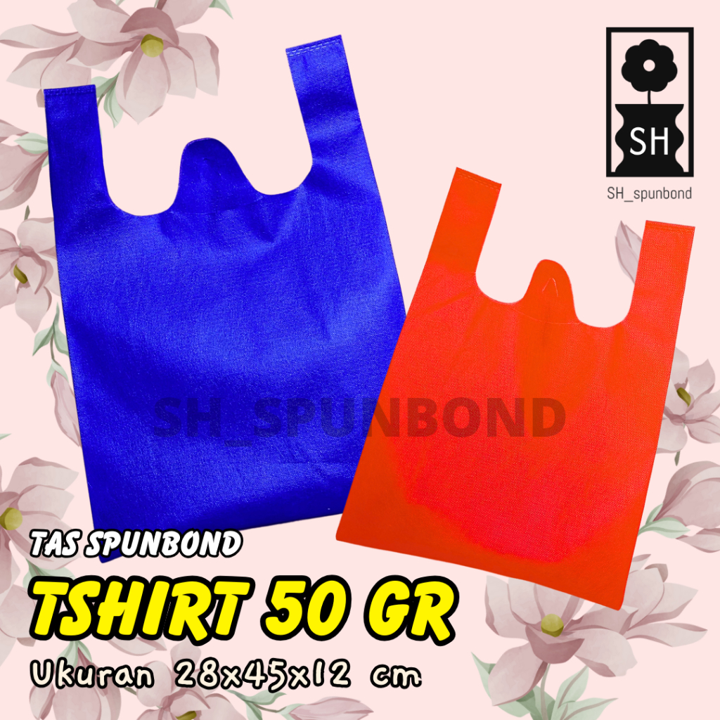 

TAS SPUNBOND KRESEK UKURAN 28 X 45 X 12 CM | TAS KAIN | KANTONG KRESEK | GOODIE BAG | TOTTE BAG | TAS SOUVENIR
