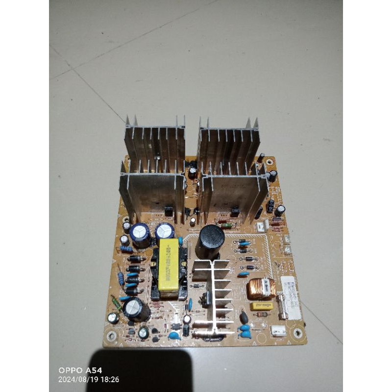 MESIN POLYTRON XBR PAS 79 BLUETOOTH SEKEN