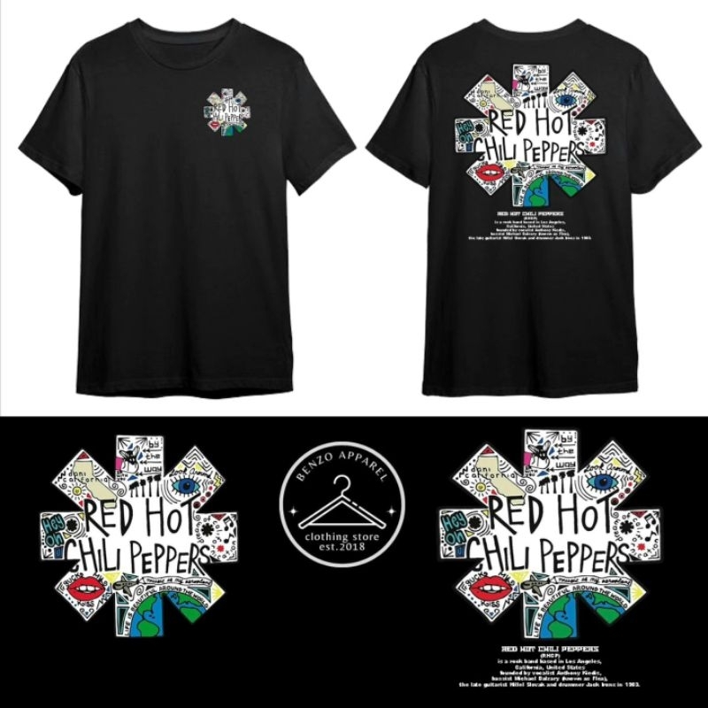 KAOS RHCP 1