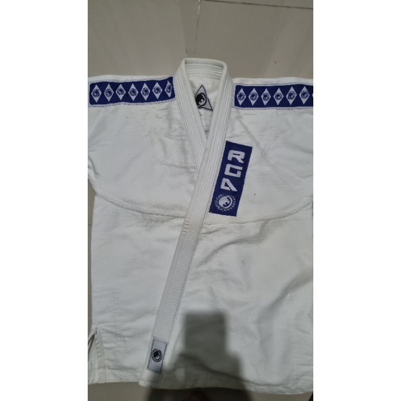 BJJ gi rga A0