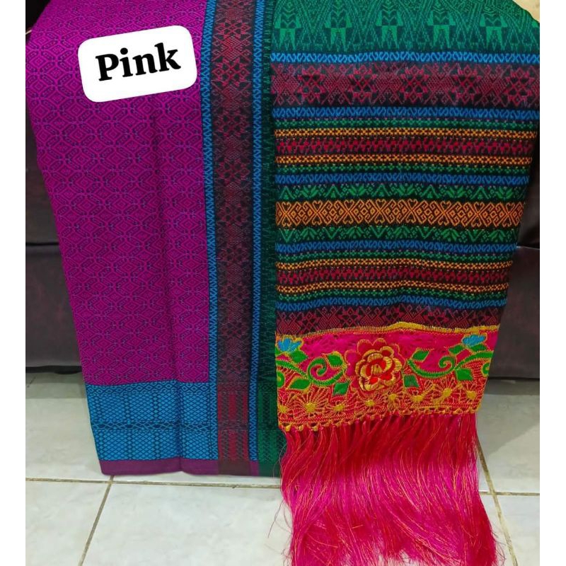 SONGKET TUMTUMAN ATBM