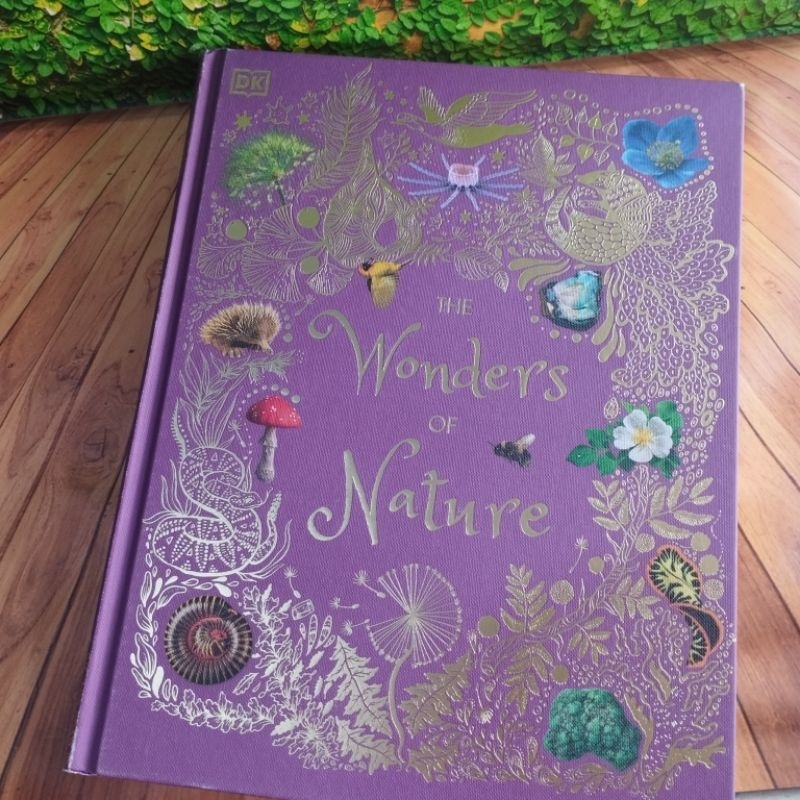 

DK Anthology The Wonders of Nature
