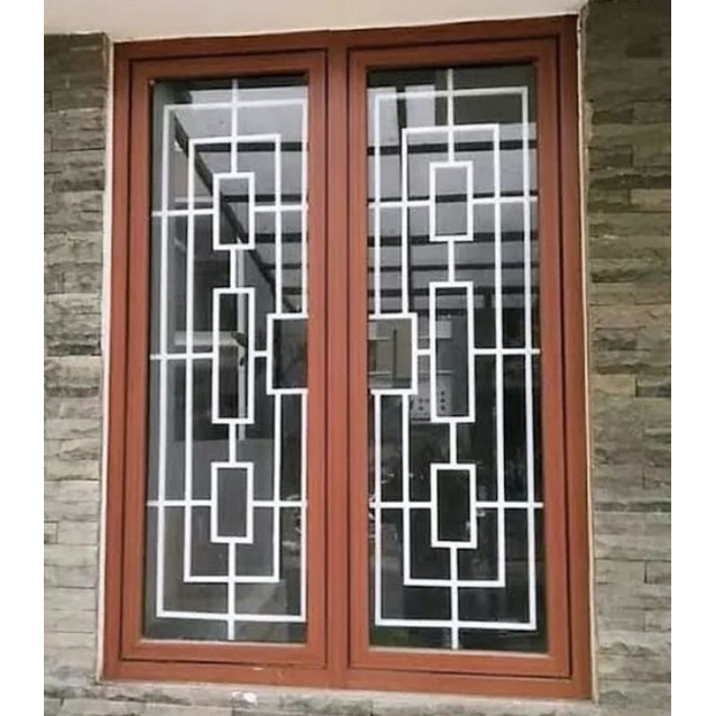 Tralis murah jendela/pintu